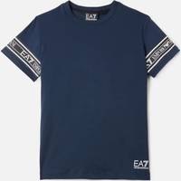 Emporio Armani EA7 Boy's Short Sleeve T-shirts
