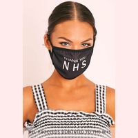 Rebellious Fashion Women's Face Masks