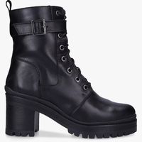 Carvela Women's Black Lace Up Boots