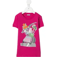 Il Gufo Girl's Print T-shirts