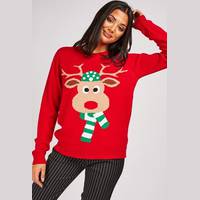 Everything5Pounds Christmas Jumpers For Women