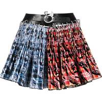 Chopova Lowena Women's Pleated Mini Skirts