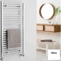 ManoMano Vogue Towel Rails And Rings