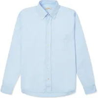 Wolf & Badger Men's Button Down Shirts