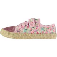 Sports Direct Canvas Sneakers for Girl