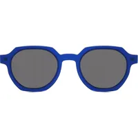 SmartBuy Collection Women's Oval Sunglasses