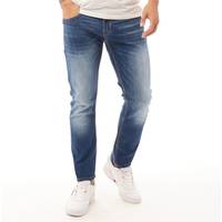 Duck and Cover Men's Slim Fit Jeans