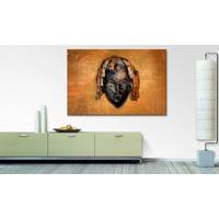 World Menagerie Canvas Wall Arts