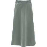 Wolf & Badger Women's Khaki Skirts