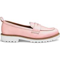 Fashion World Wide Fit Loafers for Women