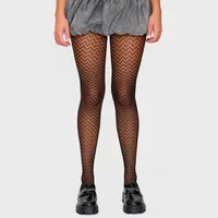 PrettyLittleThing Women's Patterned Tights