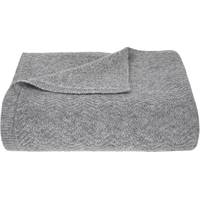 Wolf & Badger Knit Throws & Blankets