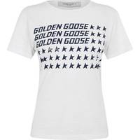 Golden Goose Women's Designer T-shirts