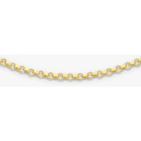 John Lewis Women's 18ct Gold Necklaces