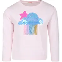 FARFETCH Billieblush Girl's Embellished T-shirts