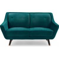 Mark Harris Furniture Green Velvet Sofas