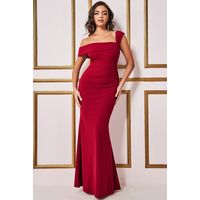 Secret Sales Goddiva Women's Black Tie Dresses