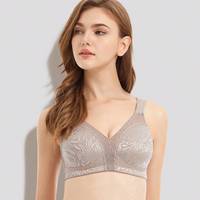 SHEIN Women's Minimiser Bras