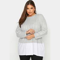 Yours Women's 2 in 1 Jumpers