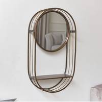 Melody Maison Mirrors with shelf