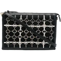 Cult Women's Black Shoulder Bags