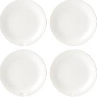 Lenox White Plates