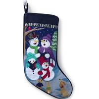 Land's End Personalised Christmas Stockings