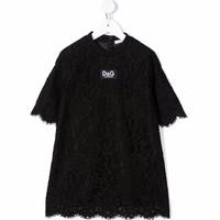 Dolce and Gabbana Girl's Lace Dresses