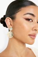 Debenhams Women's Star Earrings