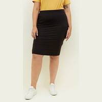 New Look Womens Black Pencil Skirts