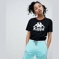 Kappa Logo T-Shirts for Women