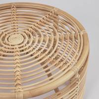 17 Stories Rattan Coffee Tables