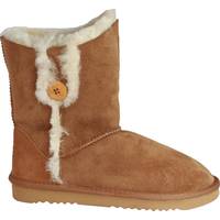 Eastern Counties Leather Women's Sheepskin Boots