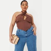 Missguided Plus Size Corset Tops