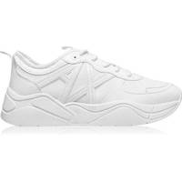 armani exchange chunky trainers