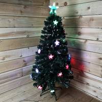 Debenhams Fibre Optic Christmas Trees