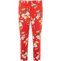 Dorothy Perkins Women's Floral Trousers
