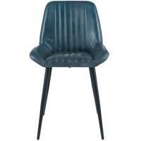 Corrigan Studio Leather Dining Chairs