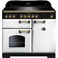 Rangemaster Induction Hob Cookers