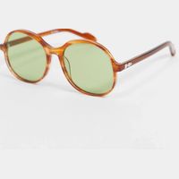 Spitfire Women's Oversized Sunglasses