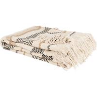 Maisons du Monde Cotton Throws and Blankets