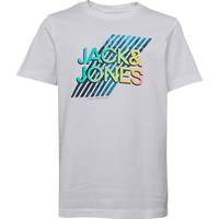 Jack & Jones Boy's Neck T-shirts