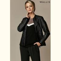 Wallis Biker Jackets for Women