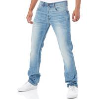 Spartoo Men's Light Blue Jeans