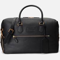 The Hut Leather Duffle Bags