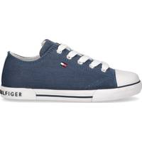 House Of Fraser Boy's Canvas Trainers