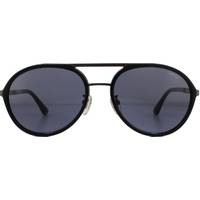 Police Men's Aviator Sunglasses