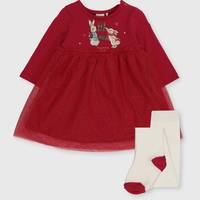 Peter Rabbit Baby Christmas Clothing