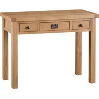 Robert Dyas Dress Tables With Drawers
