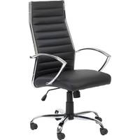Alphason Leather Office Chairs